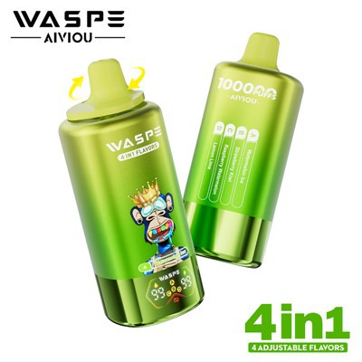 WASPE 4 in 1 Crystal 100K
