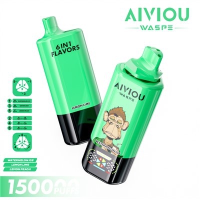 WASPE 6 in 1 Crystal 150K